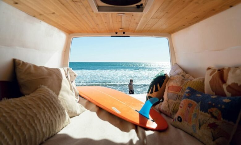 baja alli life journey
