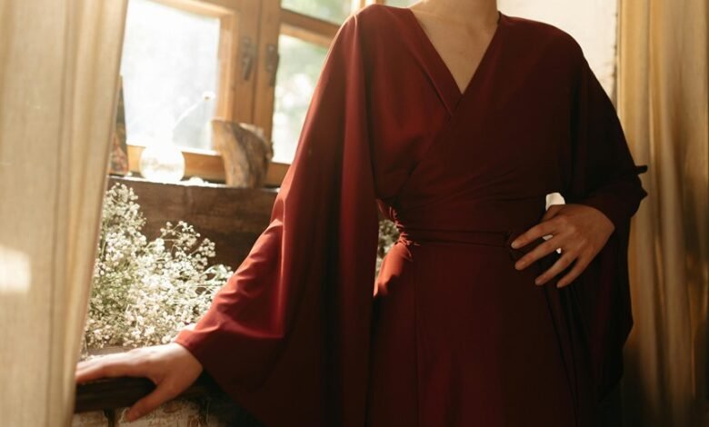 small cana robe design