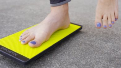The Foundation of Stability: Exploring the Role of Feet in Balance