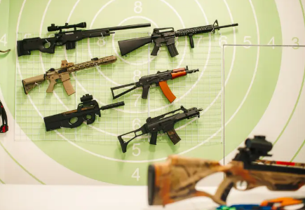 Guns and Glory: Exploring the World of Gun Collecting