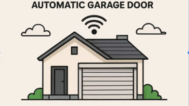 How Automatic Garage Doors Are Changing Modern Homes