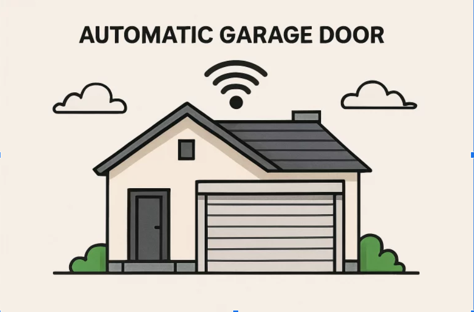 How Automatic Garage Doors Are Changing Modern Homes