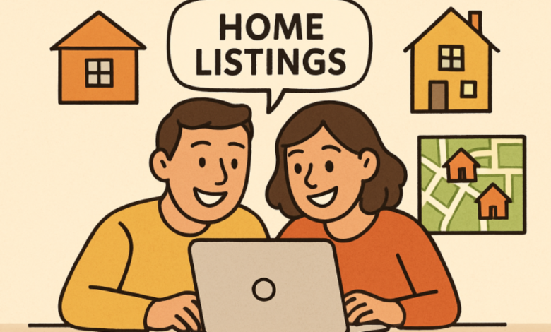 Innovative Strategies for Finding Your Next Home