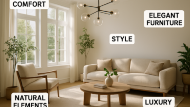 Elevating Spaces: The Art of Luxury Interior Design