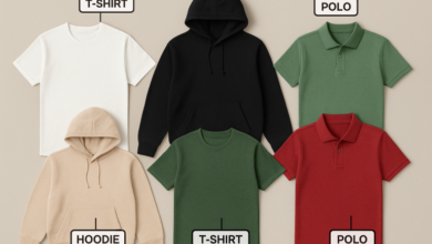 How to Choose the Best Garments for Custom Printing