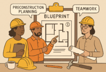 How Preconstruction Services Improve Project Outcomes