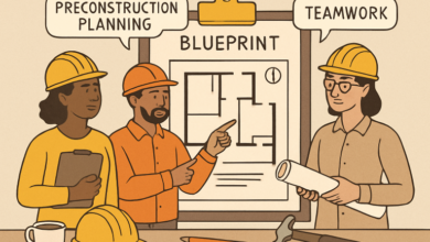 How Preconstruction Services Improve Project Outcomes